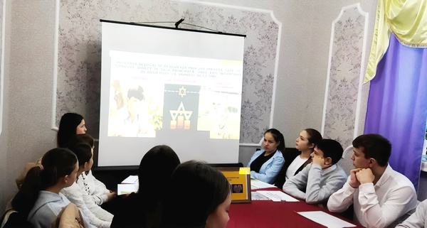 Poze: Gimnaziul ,,Ion Vatamanu”, Pârlița